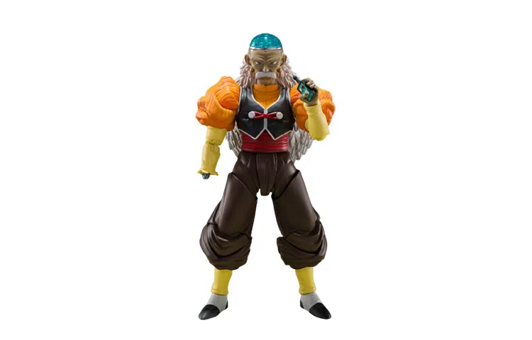 BANDAI S.H.Figuarts Z 20 13cm