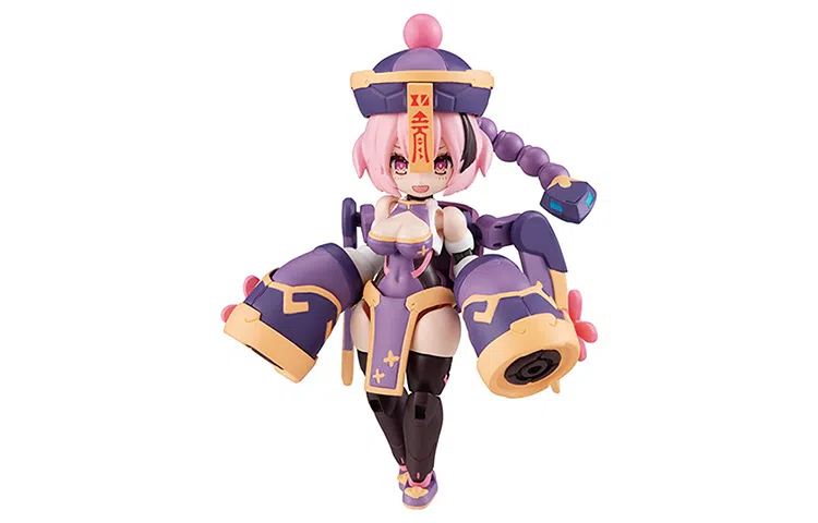 MegaHouse N-202d Titania