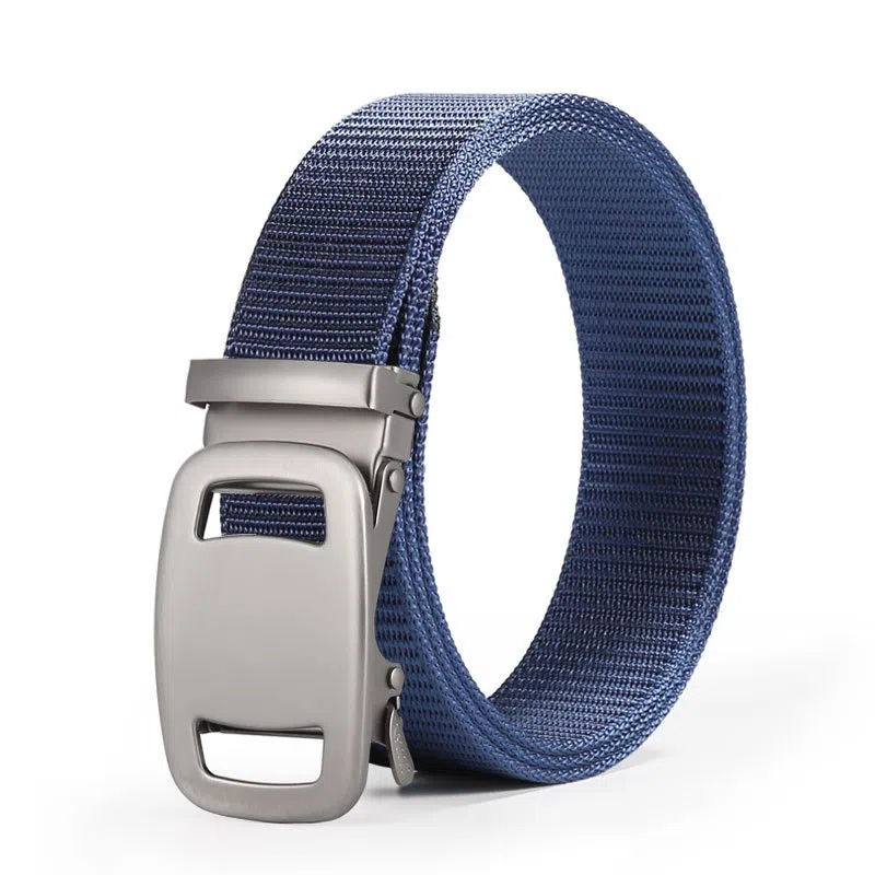 Emperor Penguin Iron Canvas Belt 3.5cm