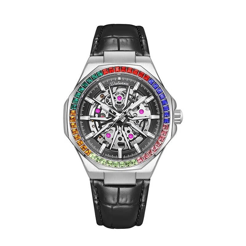 Dulunwe Fashion Automatic Watch