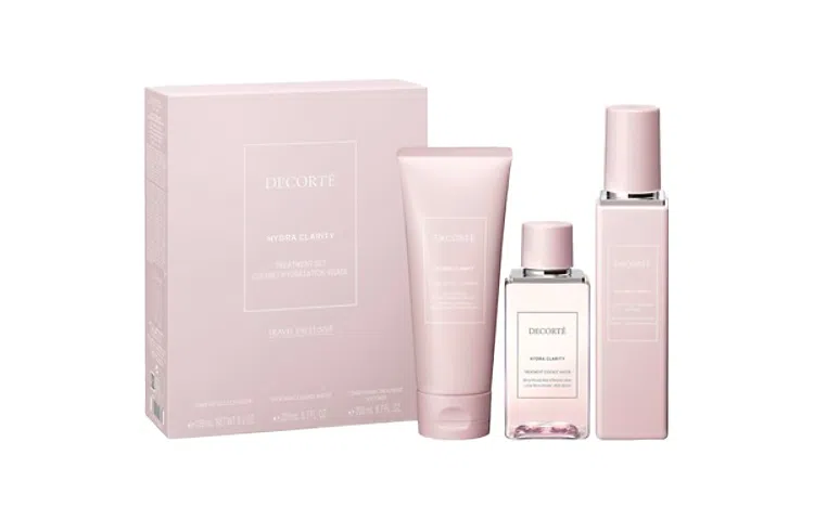 黛珂 洁面乳精华水套装 保湿滋润