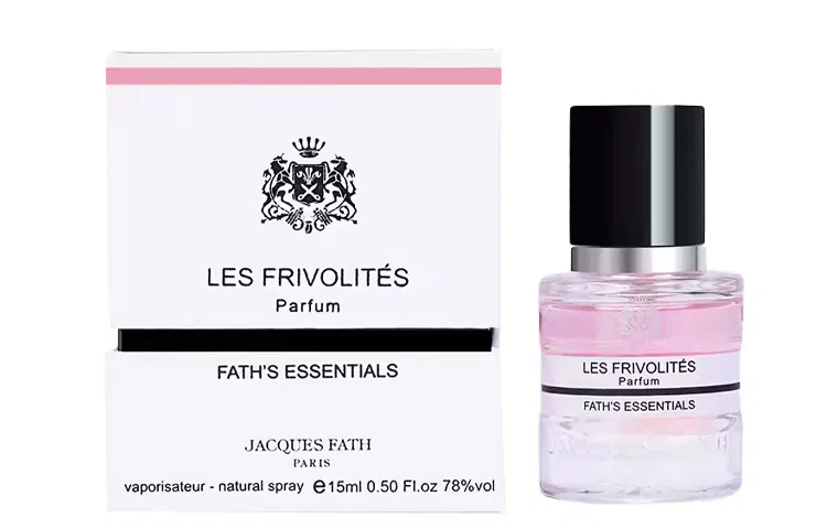 Jacques Fath Les Frivolites