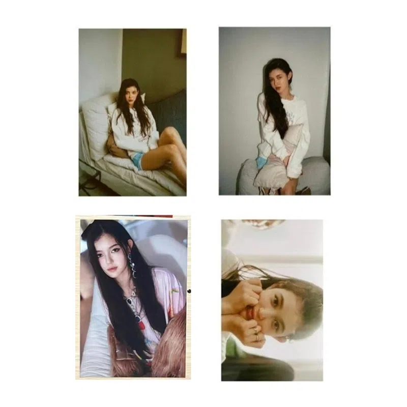 HYBE Newjeans DANIELLE set