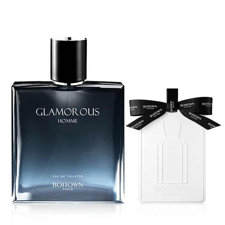 EDT 100ml+35g