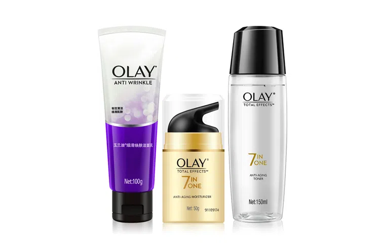 OLAY 100g +150ml+50g