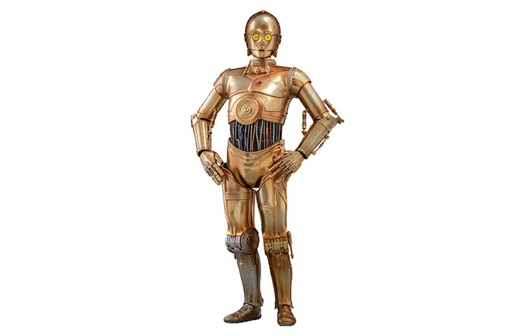 Hot Toys C-3PO 29cm
