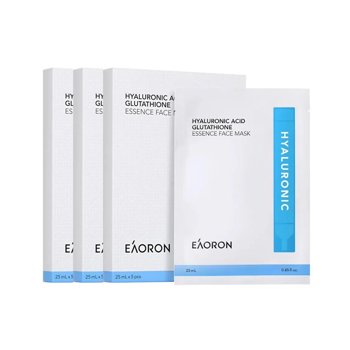 eaoron 25ml*5*325ml*5*5