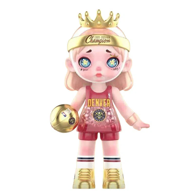 TOYCITY LAURA BASKETBALL-NBA 2022-2023 1000 80cm