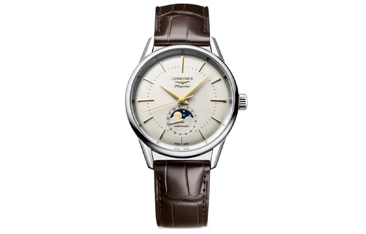Longines Flagship L4.815.4.78.2