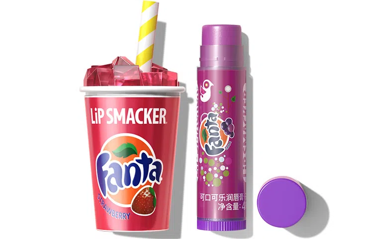 lip smacker 7.4g+4g