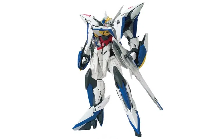 BANDAI MG 1100 SEED ECLIPSE 18cm