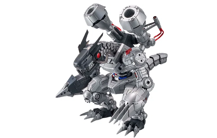 BANDAI Figure-rise Standard Amplified