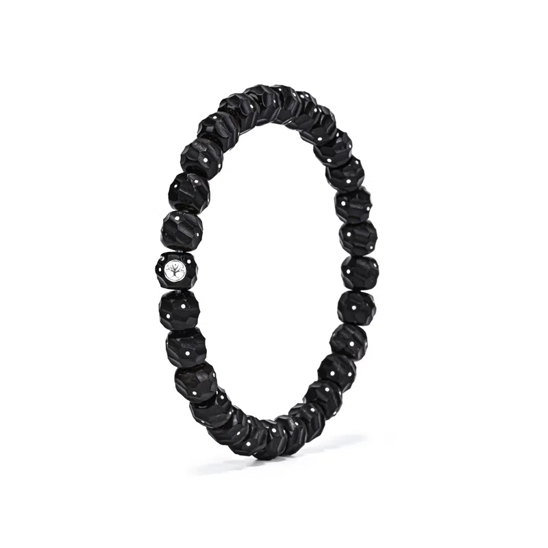 钰澜文玩 无相满天星佛珠转运珠 椰蒂 手串 通用