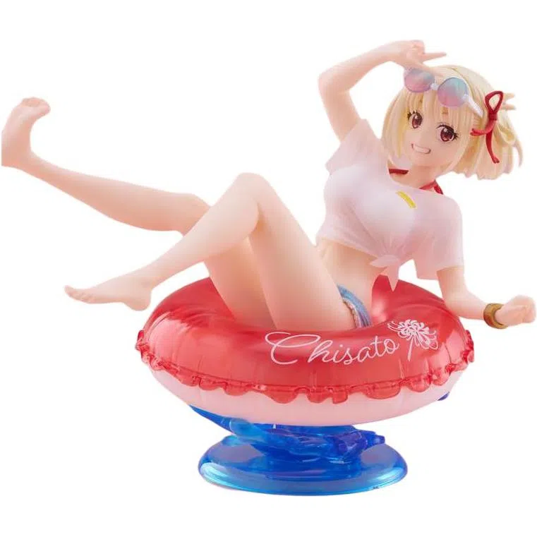 TAITO Aqua Float Girls 10cm