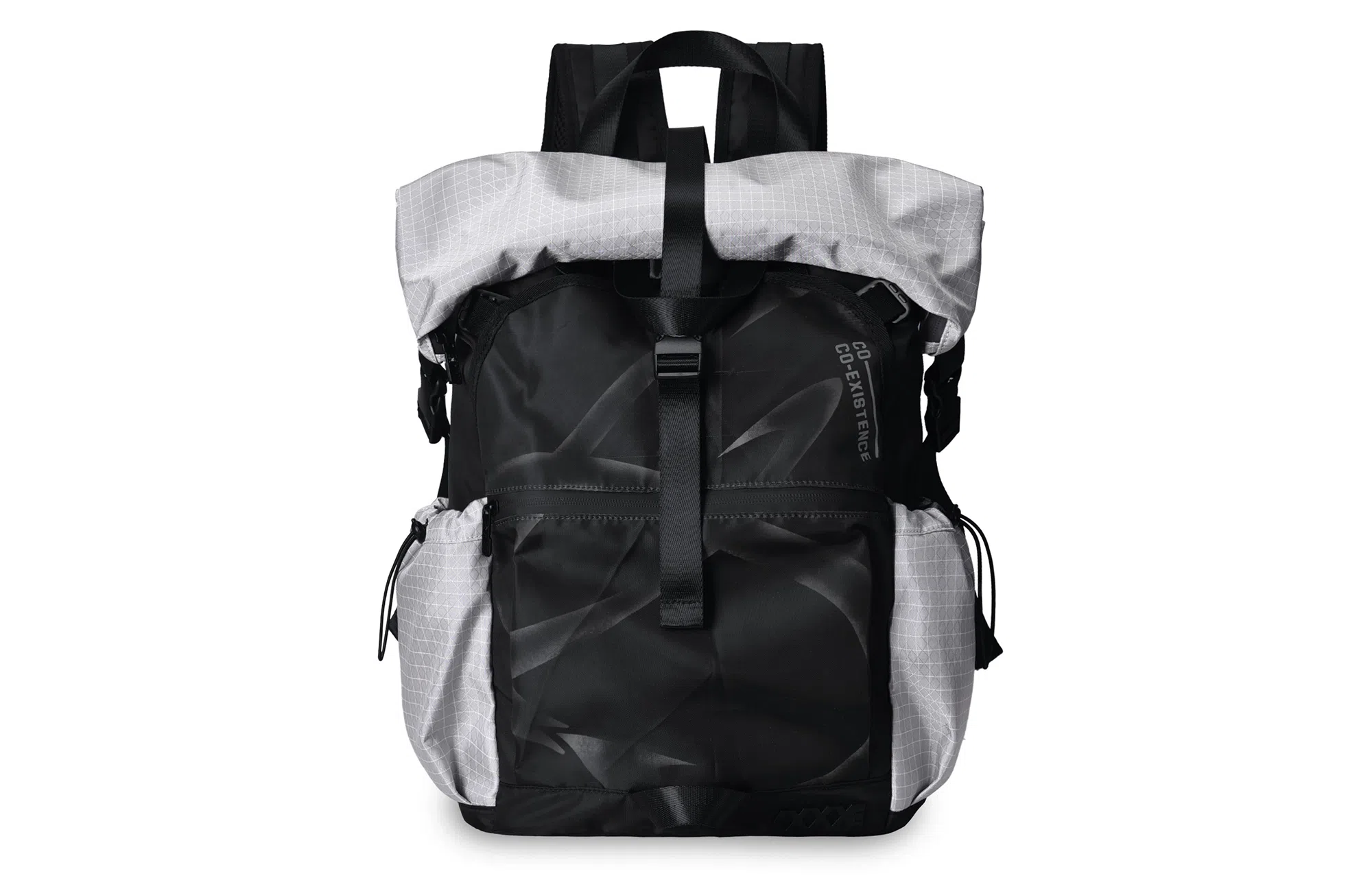 COEXISTENCE Backpack Black