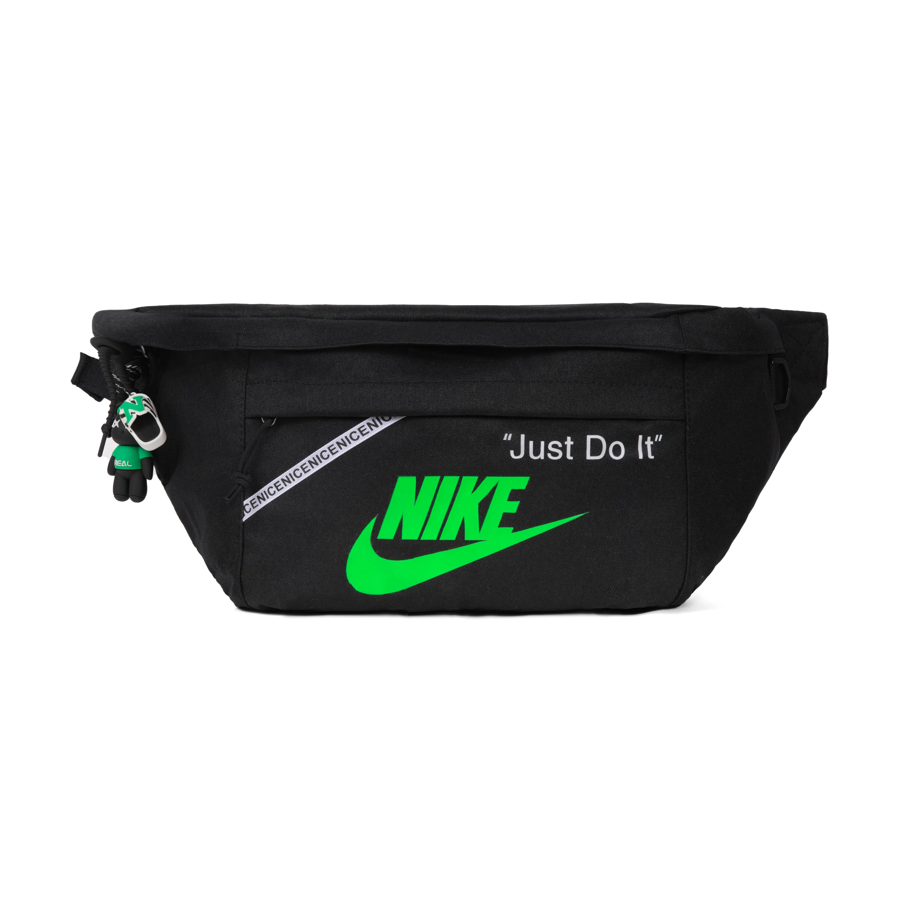 Nike Crossbody Bag Fluorescent Green