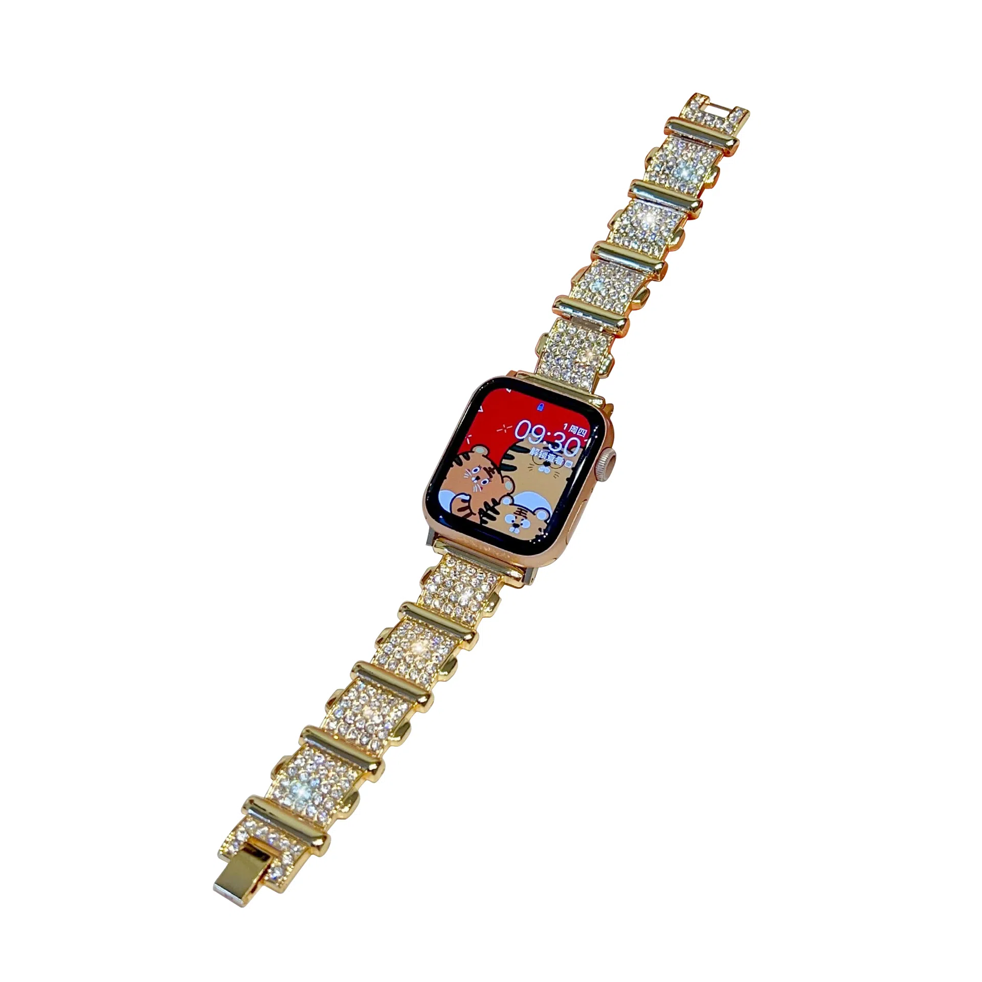 Akkerds Apple Watch