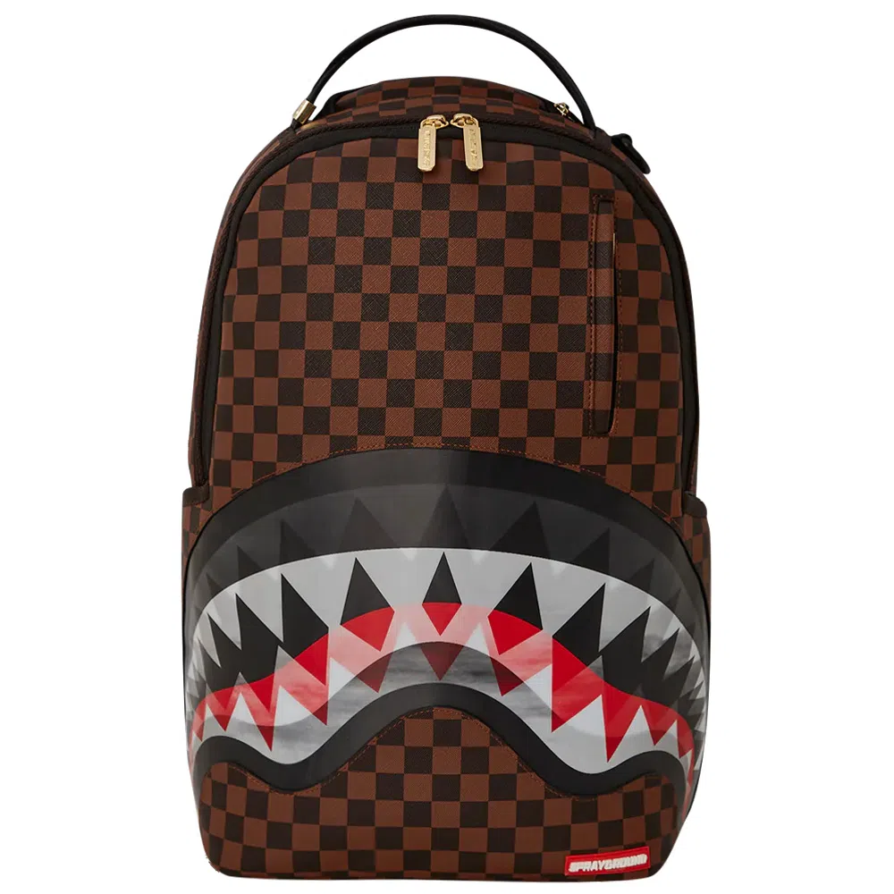 SPRAYGROUND sgLogo PVC