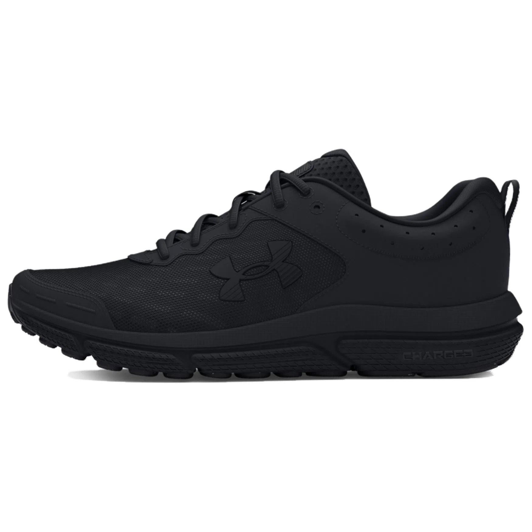 Under Armour Charged Assert 10 Black