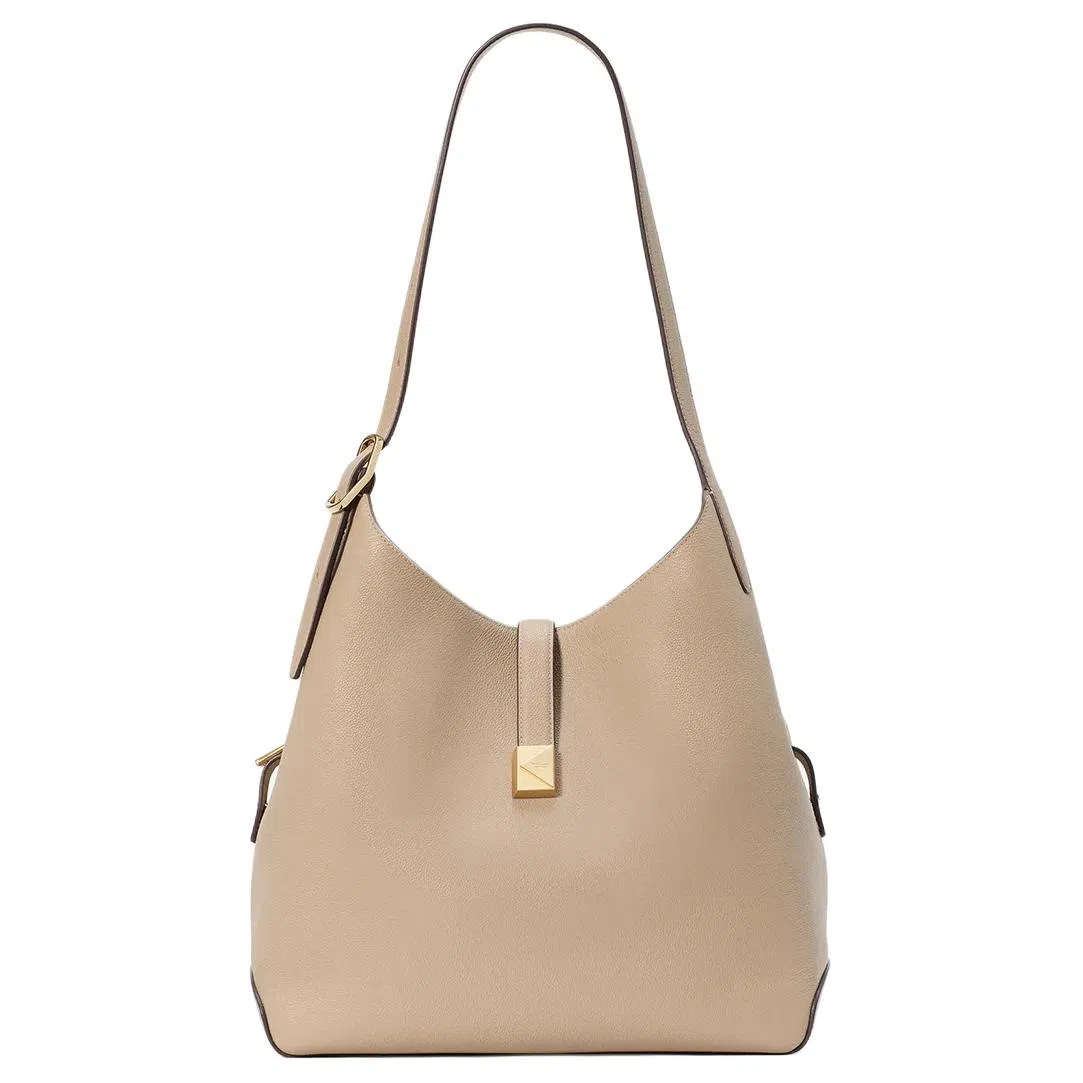 kate spade Deco Geometric K Clasp Bag