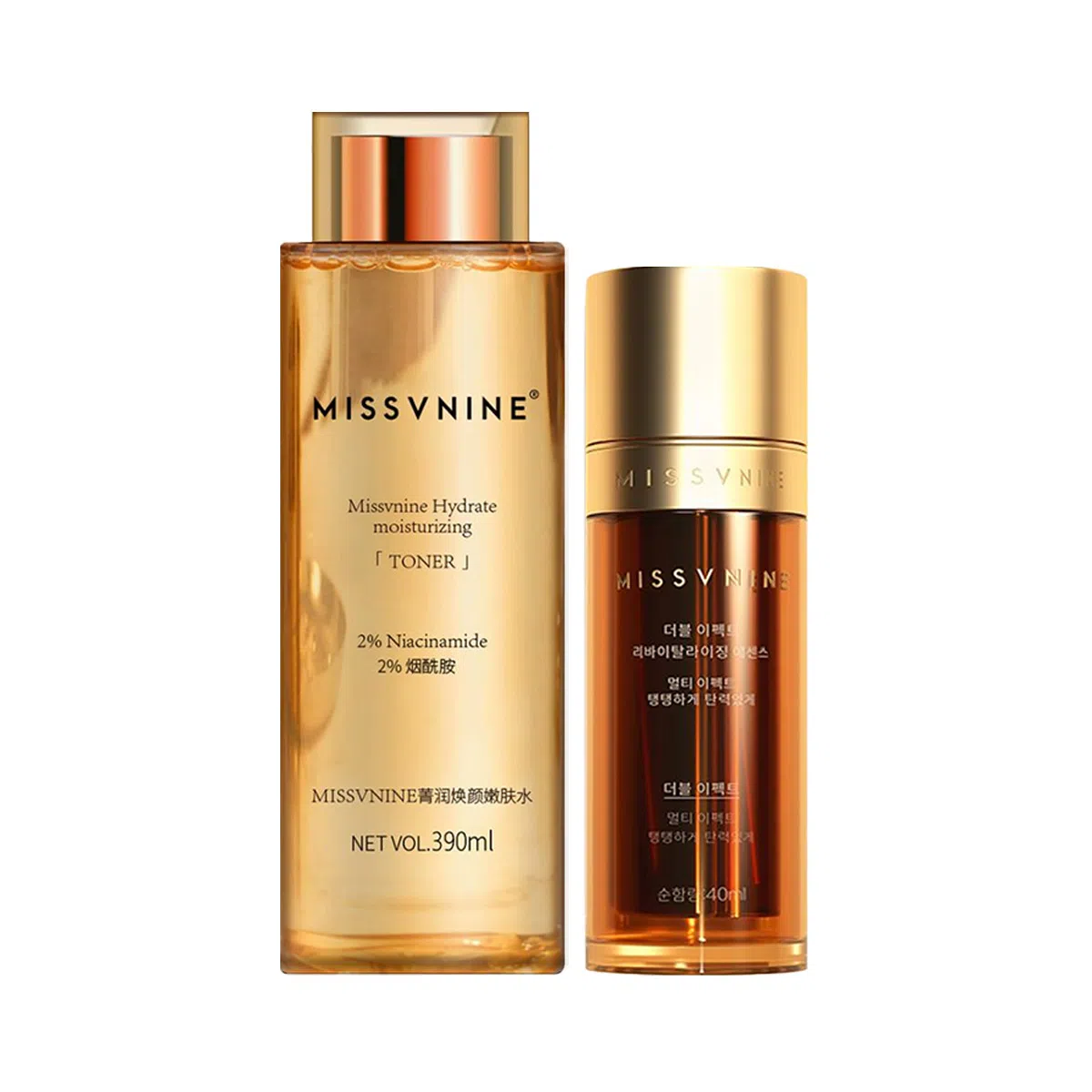 MISSVNINE 390ml+40ml