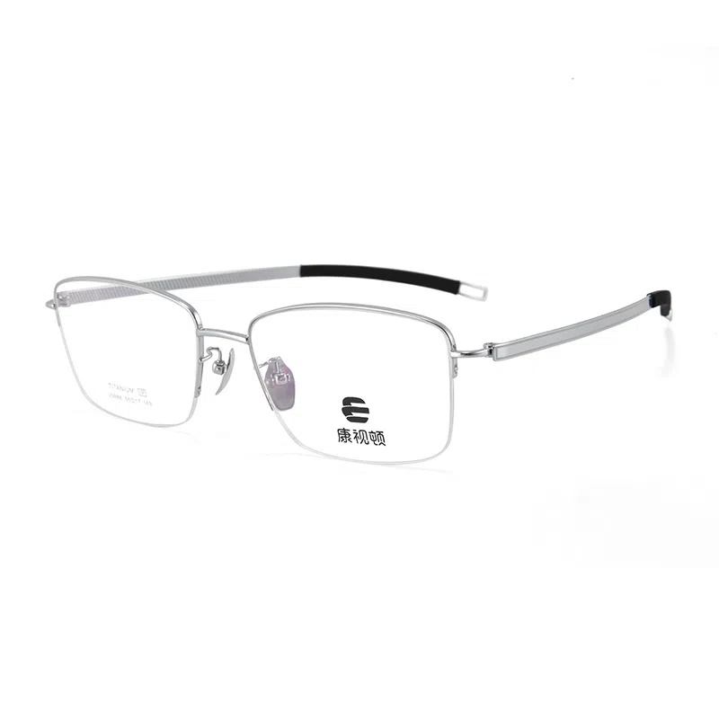 康视顿 商务半框 光学镜架 通用
