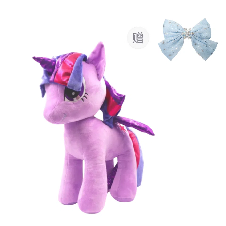 PinkyPinky x MY LITTLE PONY IP 22cm