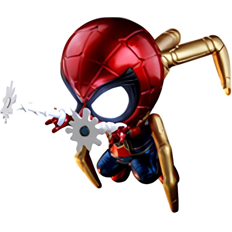 Hot Toys 3 cosbaby