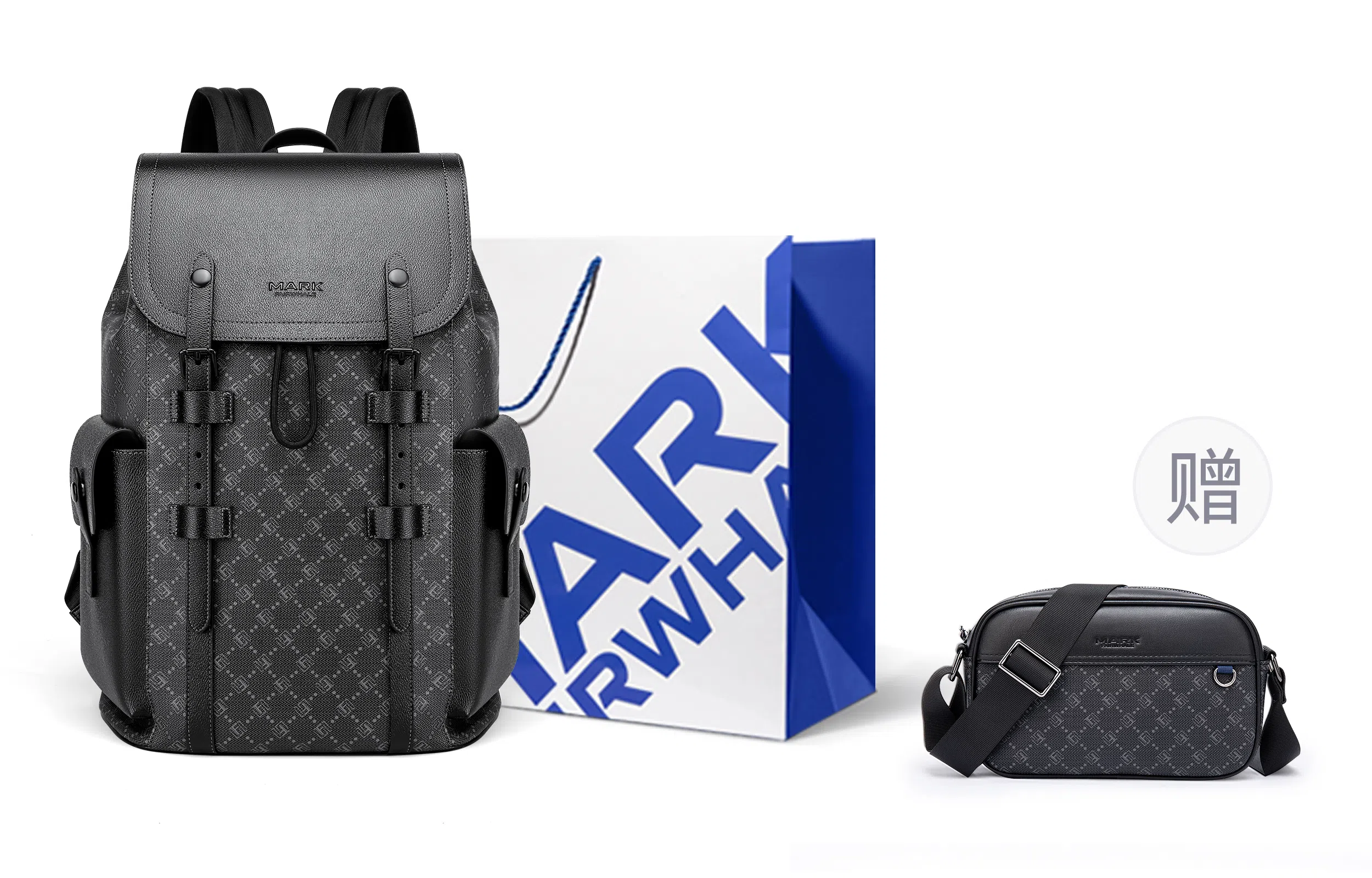 FAIRWHALE Backpack