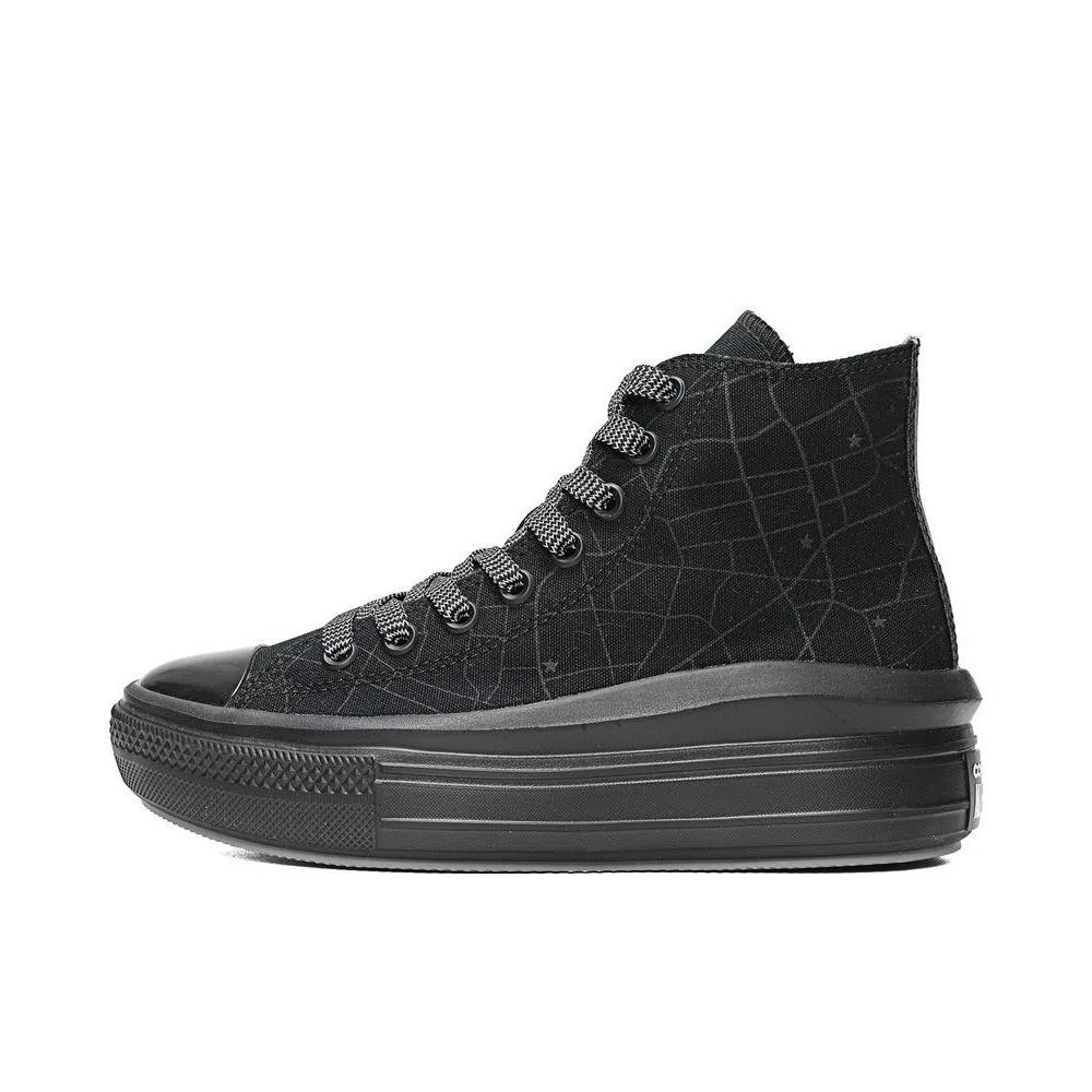 Converse Chuck Taylor Seasonal High Top Black
