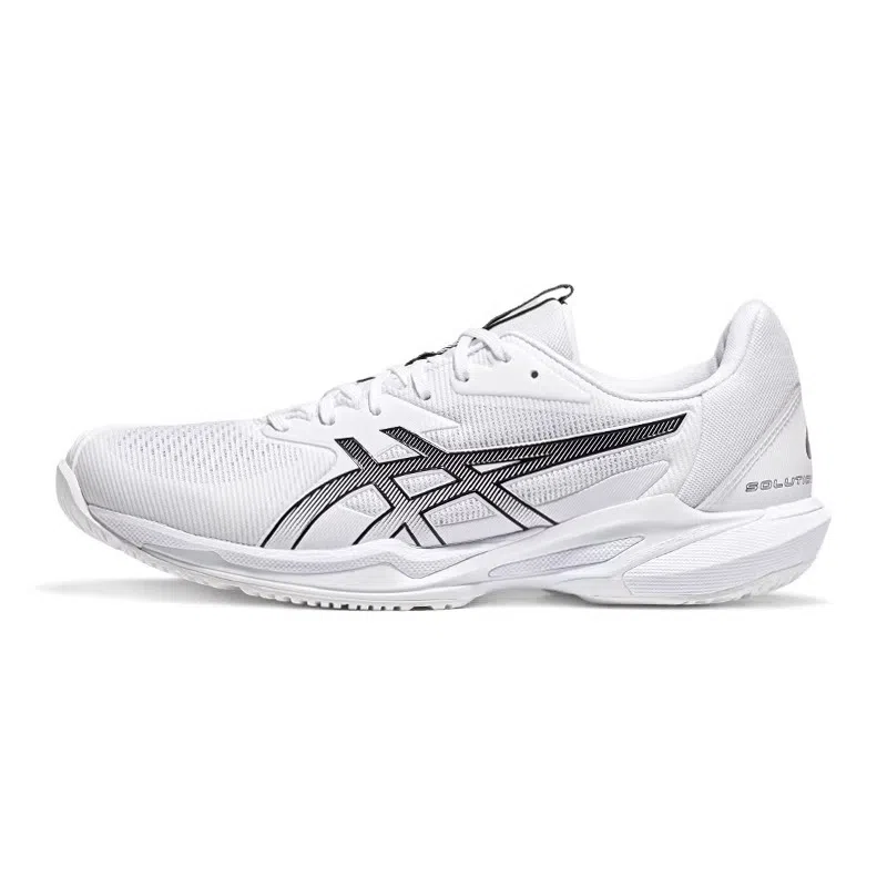 Asics Solution Speed FF 3 White Black