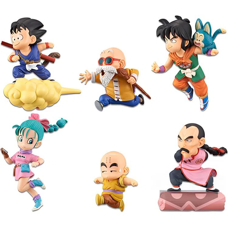 BANPRESTO Z WCF30 Q 100 6