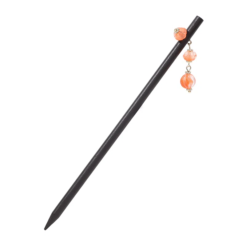 圣所 幻露 木 发簪 女