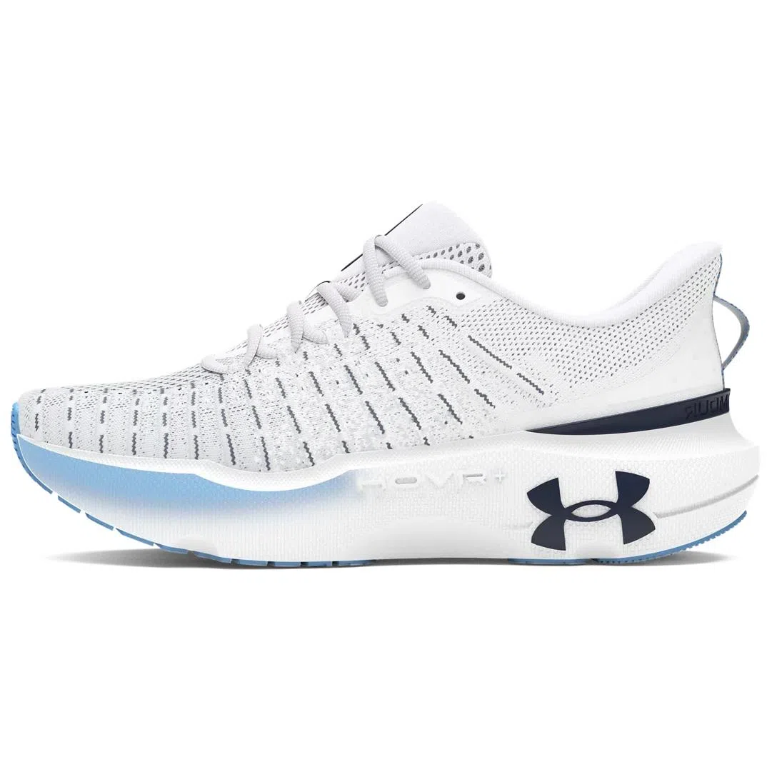 Under Armour Infinite Elite White Blue