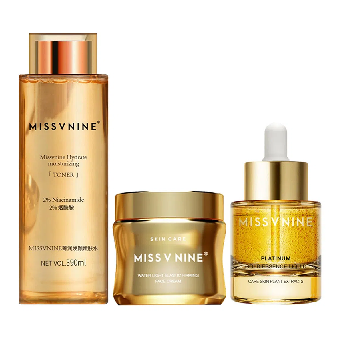 MISSVNINE 390ml+30ml+50g