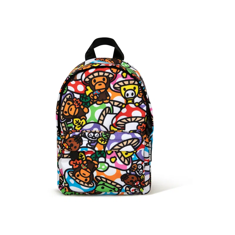 Baby Milo Store by A Bathing Ape Backpack