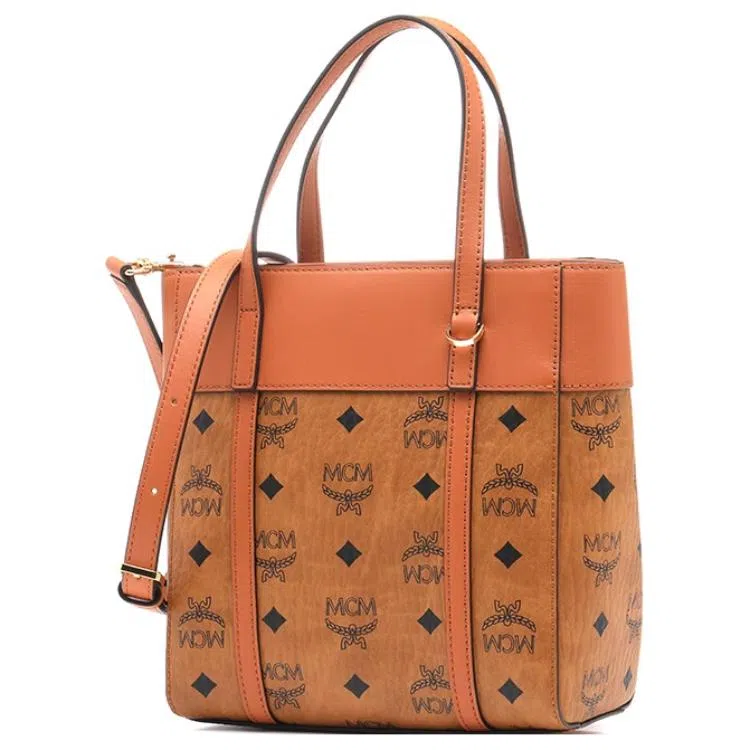 MCM ArenToni Visetos Tote