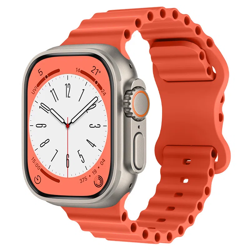 Akkerds apple watch