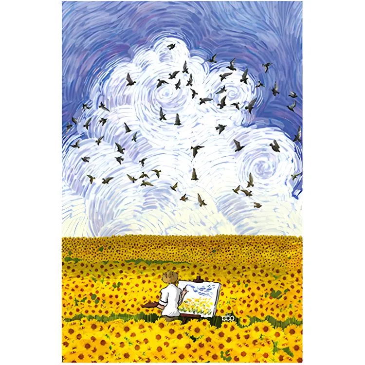 vox 1000pcs VE1000-33