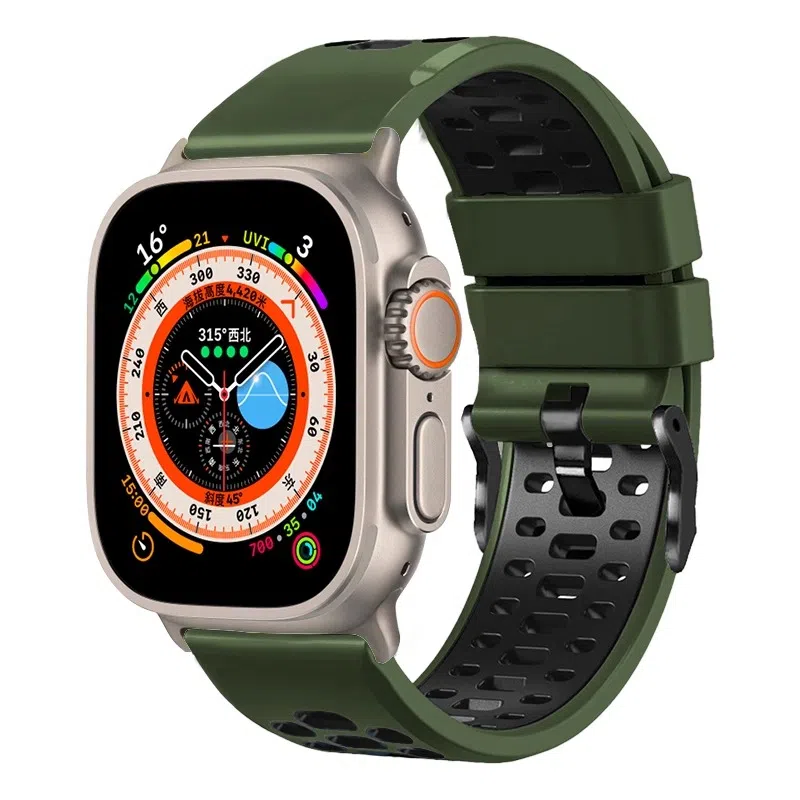 FZRT Apple Watch ultraS9 iwatch9876 SE 24mm