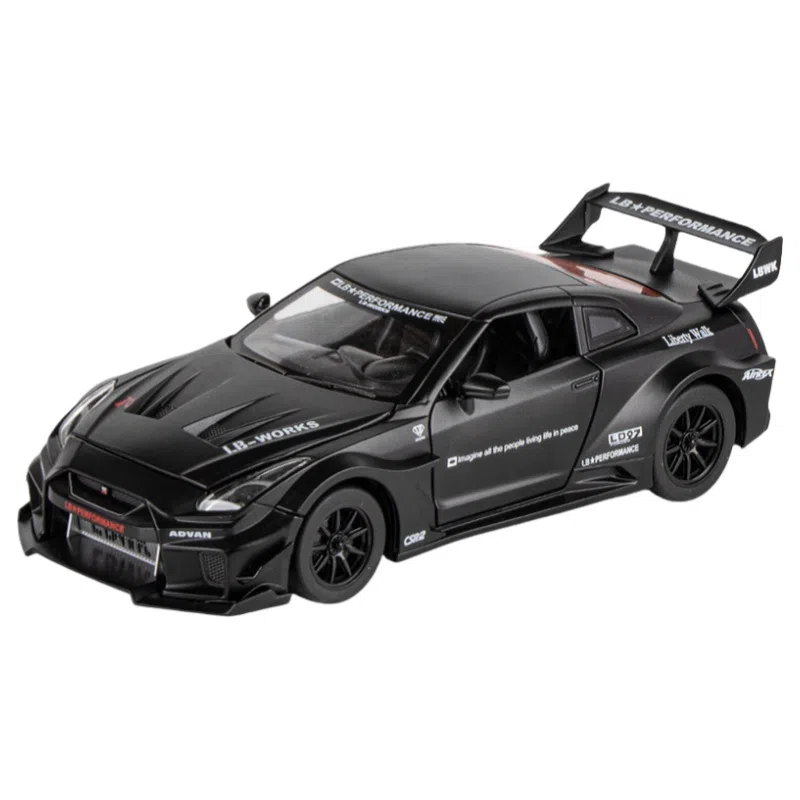 124 GTR