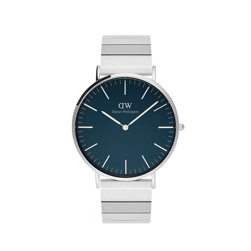 Daniel Wellington 40MM Blue Dial