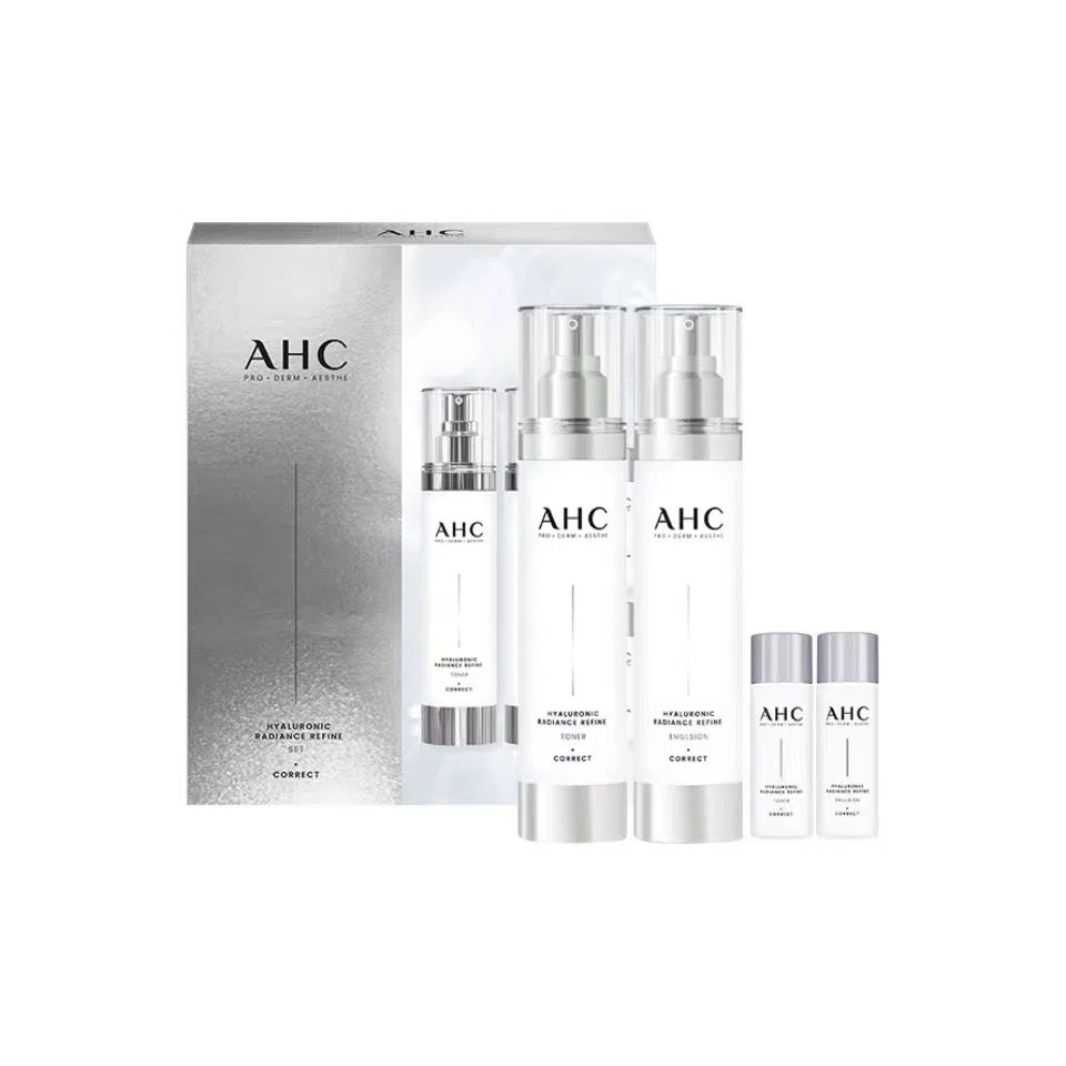 AHC 100ml+100ml+30ml