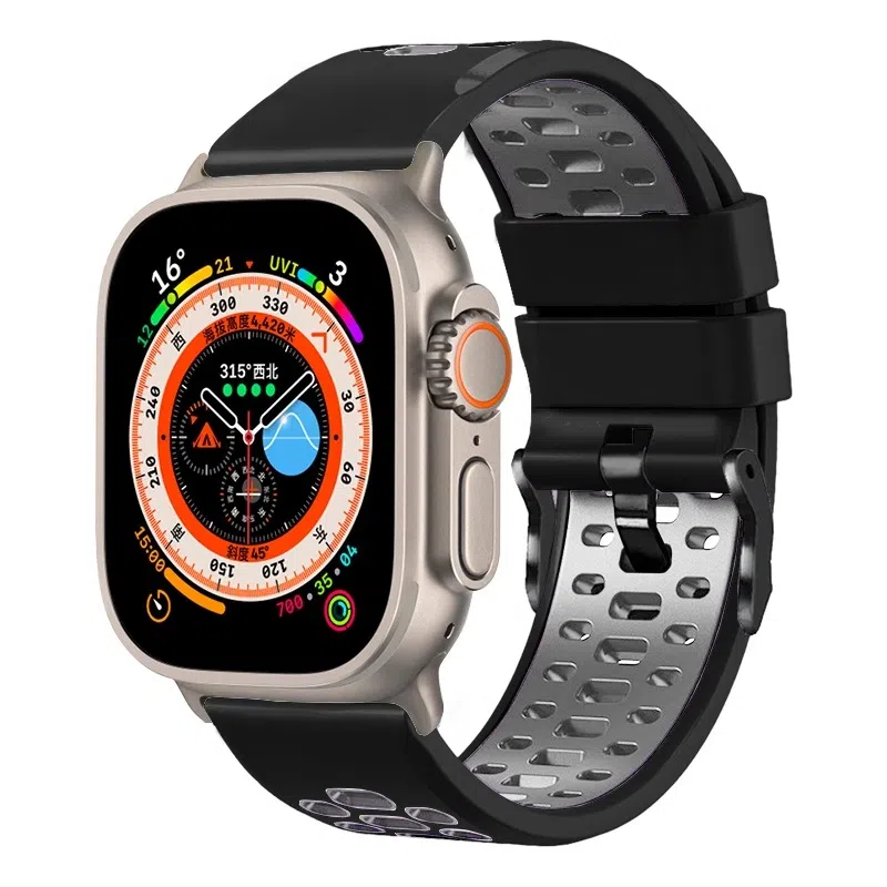 FZRT Apple Watch ultraS9 iwatch9876 SE 24mm