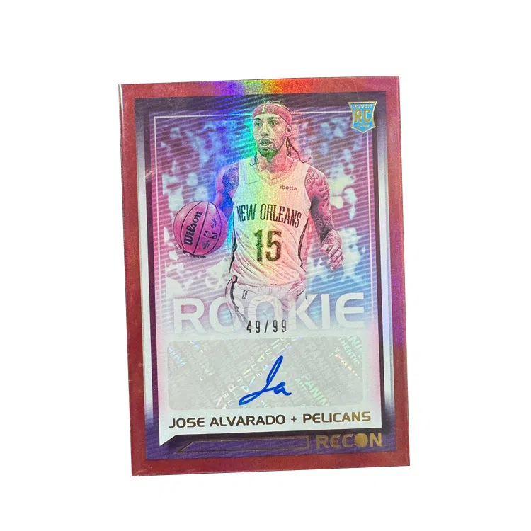 PANINI Recon 2021-22 99