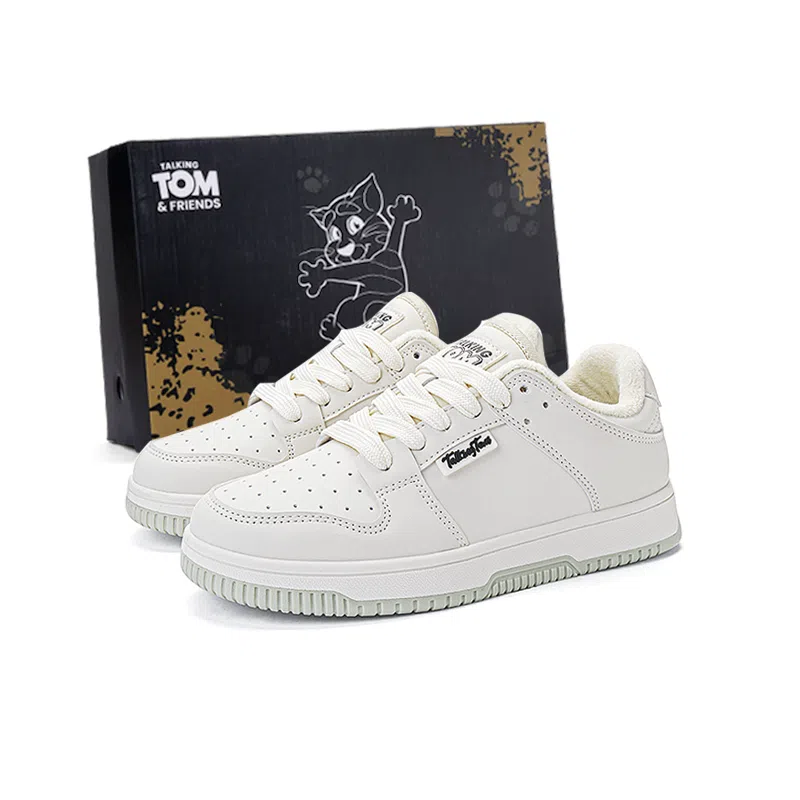 TALKING TOM Classic Sneakers