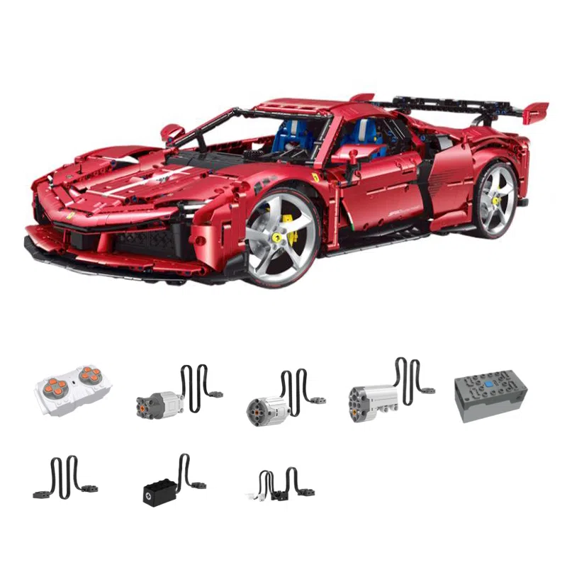 watchmen SF90 3892pcs 10623