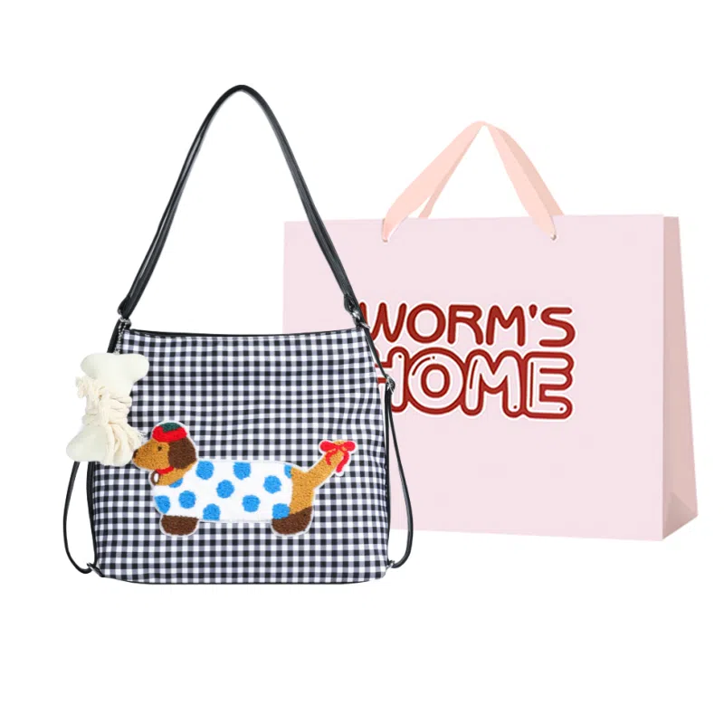 WORM'S HOME Backpack