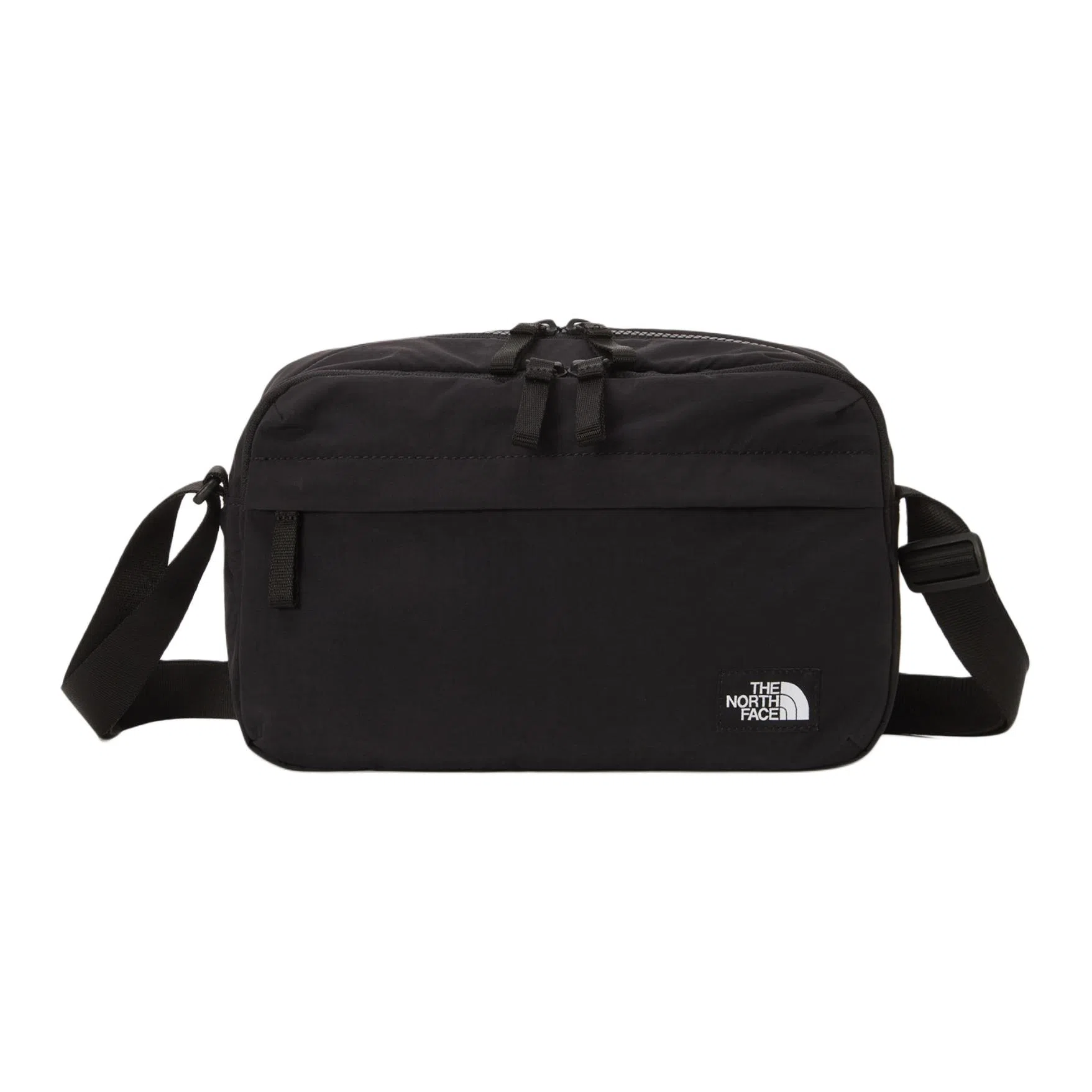 The North Face Nylon Shoulder Bag Black