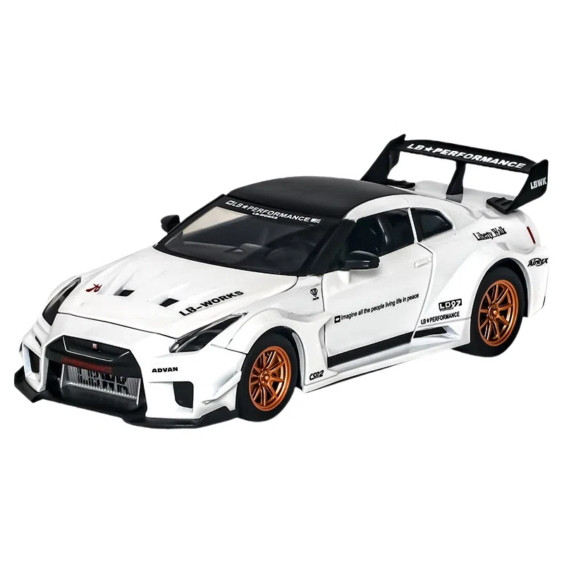 124 GTR